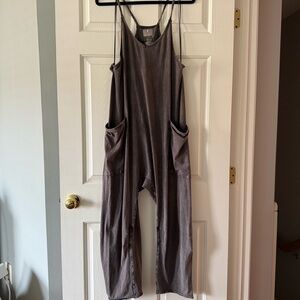 Free People Hot Shot Onesie- size M